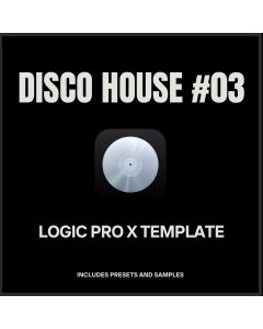Ibiza Disco House 2 - Logic Pro X
