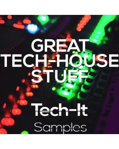 Great Tech House StuffMIDI FIles
