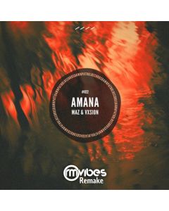 Amana - Maz, VXSION (Ableton Afro House Remake)