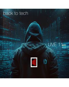 Back to Tech -  Ableton Live 11 TemplateAbleton Templates