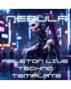 NEBULA - Techno Ableton Template