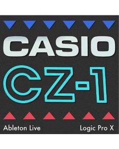 BF Casio CZ-1 Logic Pro X