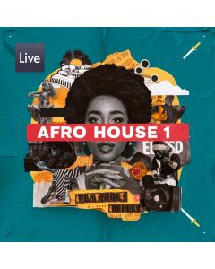 Afro House 1 - Ableton Live Template