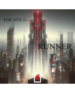 Runner - Ableton Live 11 Template