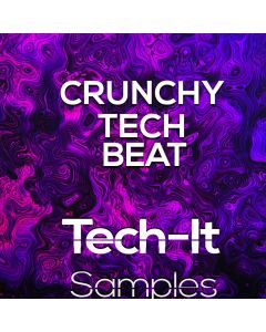 Crunchy Tech Beat BundleMIDI FIles
